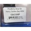 Image 2 : NEW - Talley Picatinny Base for Henry Golden Boy H004