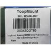 Image 2 : NEW - 2 ToopMount Mossberg 500/590 Series Picatinny/Weaver Rails