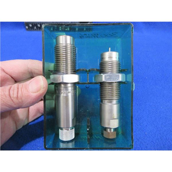 Lee 300 Win. Mag 2 Die Set