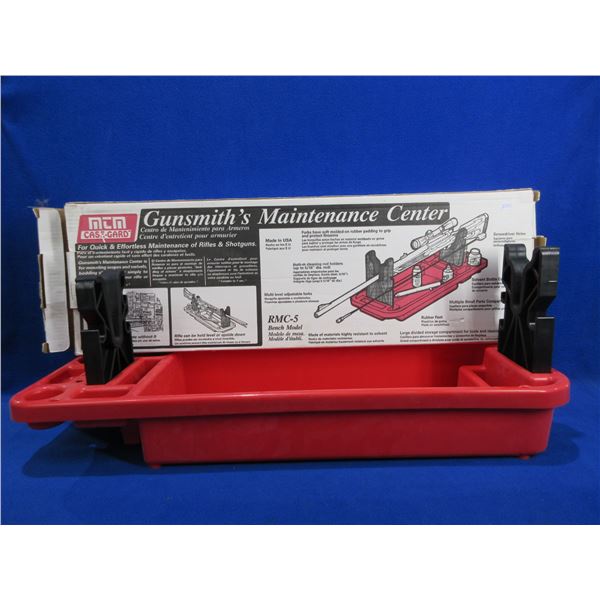 MTM Case-Gard Gunsmith's Maintenance Center