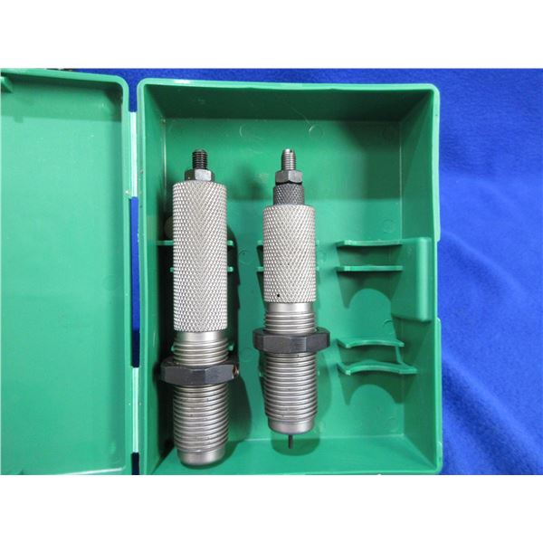RCBS 300 Wby Mag FL 2 Die Set