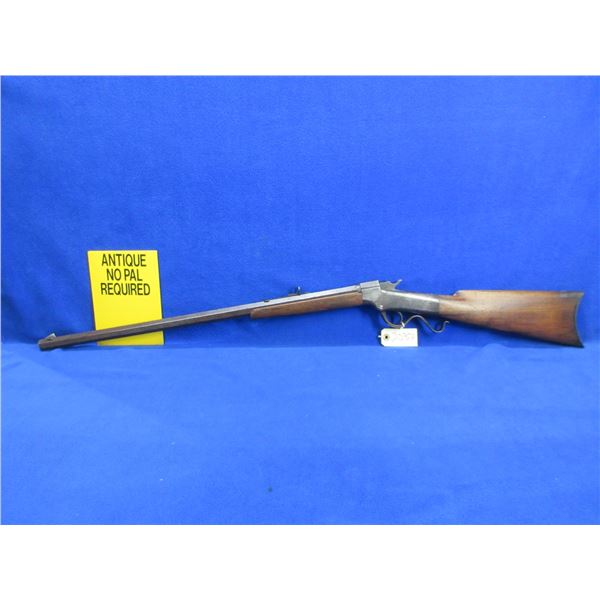 Antique -  J.M. Marlin Ballard in 38 Long/38 Rimfire