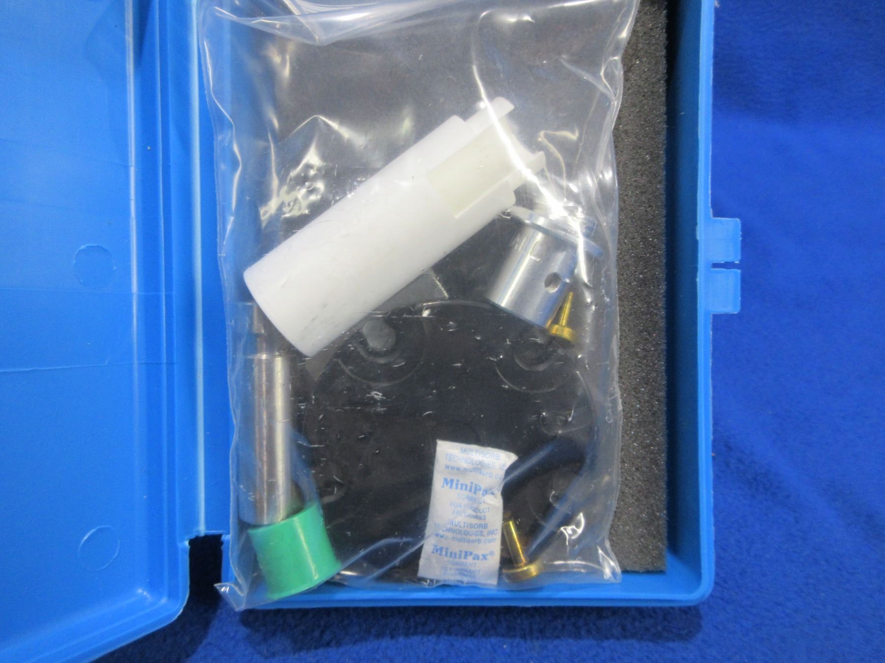 Dillon Conversion Kit Dillon Precision 650 Conversion Kit for 204 Ruger # 11231