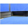 Image 3 : Empty Metal Ammo Box - 10" x 3 1/2" x 7" High