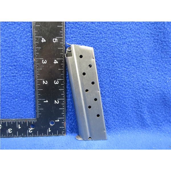 9MM Luger Kimber 1911 Gold Match 9 Round Magazine