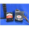 Image 1 : Vintage CIL Blasting Galvanometer with Leather Carry Case