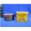 Image 2 : 2 Vintage Blasting Cap Collector Tins - CIL & Canadian Explosives