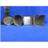 Image 3 : 2 Vintage Blasting Cap Collector Tins - CIL & Canadian Explosives