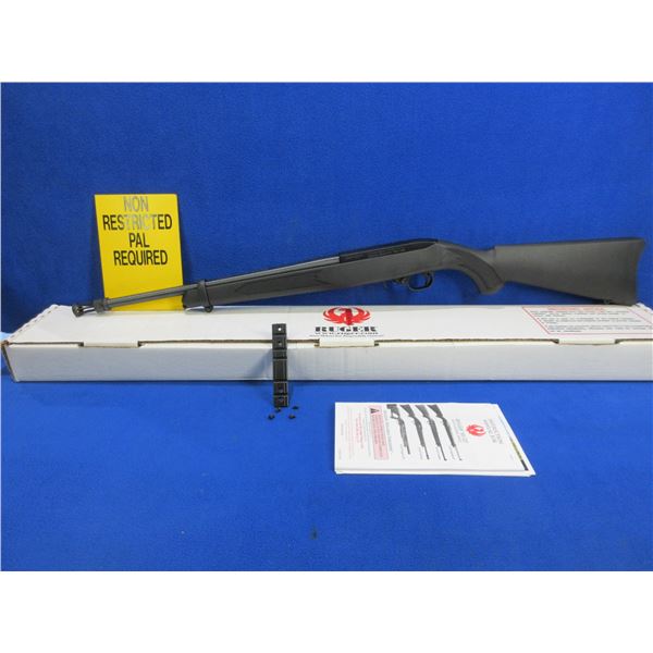 NEW - Non-Restricted - Ruger 10/22 Birdcage in 22 LR