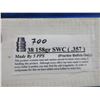 Image 2 : 38/357 .357" 158gr SWC Bullets - Box of 700 - Made by 5 PPS