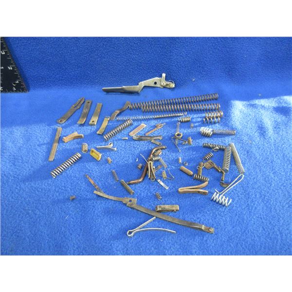 Lot of Misc. Springs and Other Gun Parts