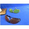 Image 3 : Vintage Ray-Ban Safety Shooting Glasses with Case & 2 Shooting Glasses
