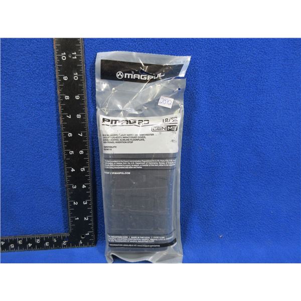 7.62X51 (308 Win) MAGPUL - PMAG20 LR/SR GENM3 Magazine