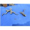 Image 3 : Lot of 4 Misc. Triggers and a J.C. Higgins Rubber Recoil Pad