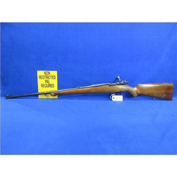 Non-Restricted - Husqvarna Model M96 in 8x57 JS