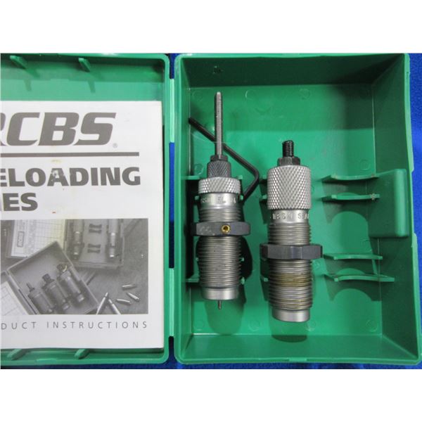 RCBS 223 WSSM FL 2 Die Set