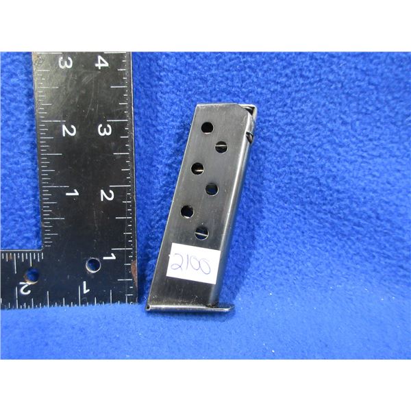 7.65MM Browning/32 ACP Walther PPK 7 Round Magazine