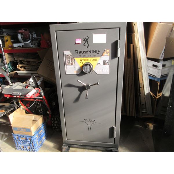 Browning Pro Steel Sporter Series 23 Gun Safe - 58″H x 30″W x 20″D