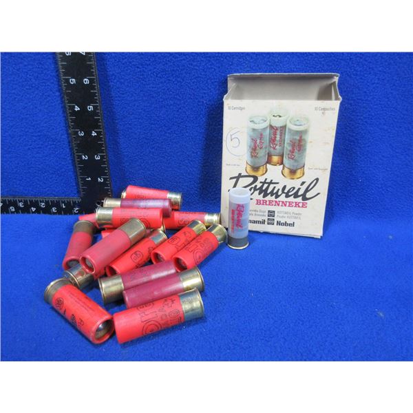 12 Ga. 2 3/4" Mixed Shotshells (Pick Up or Ship by UPS Only)
