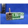 Image 1 : 22 Long CBee22 Remington Cartridges (Pick Up or Ship by UPS Only)