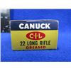 Image 2 : Collector Ammo - 22 LR Canuck (Pick Up or Ship by UPS Only)