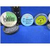 Image 2 : 7 Vintage .177 & .22 Cal. Pellet Tins