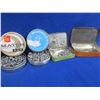 Image 3 : 7 Vintage .177 & .22 Cal. Pellet Tins
