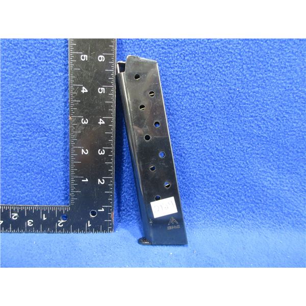 45 ACP Mec-Gar 1911 - 10 Round Magazine - PAL Required
