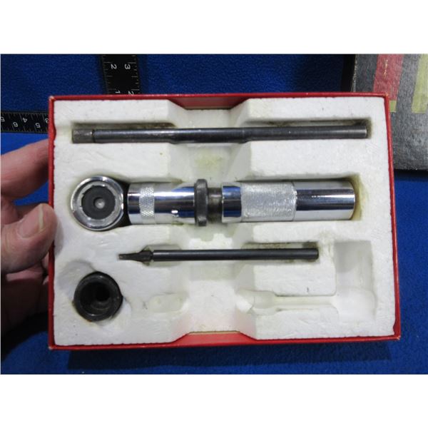 308 Win. Lee Loader Complete Reloading Tool - Powder Measure Missing