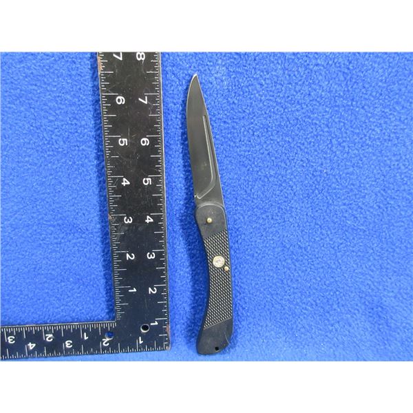 Rare Puma 233265 KERAMIC Folding Lock Knife with Ceramic Blade