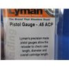 Image 2 : Lyman 45 ACP Pistol Max Cartridge Gauge