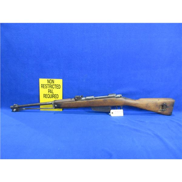 Non-Restricted - Carcano Cavalry Carbine 1936 in 6.5x52