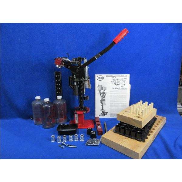 MEC 600 JR. Mark V Shotshell Reloading Press