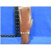 Image 2 : Browning Leather Right Hand Holster - Handcrafted in Mexico