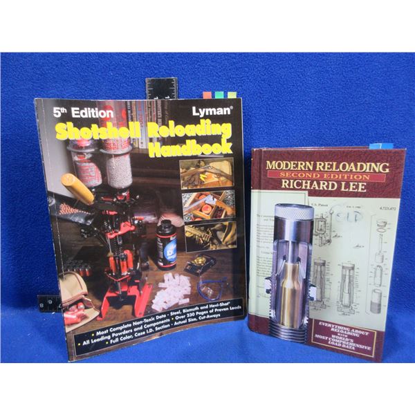 2 Reloading Books