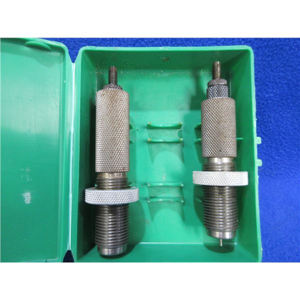 RCBS 340 Wby Mag FL 2 Die Set