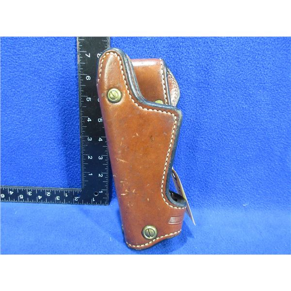 Ernie Hill Fas-Trac Speed Leather Holster 5R - Right Hand