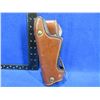 Image 1 : Ernie Hill Fas-Trac Speed Leather Holster 5R - Right Hand