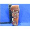 Image 2 : Ernie Hill Fas-Trac Speed Leather Holster 5R - Right Hand