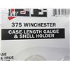 Image 3 : Lee 375 Win. Case Length Gauge & Shell Holder & Shotgun Cleaning Rod