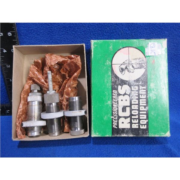 RCBS 357 Mag 3 Die Set