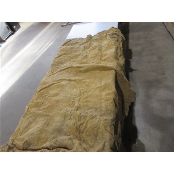 Unknown Rawhide - Approx. 62" x 58"