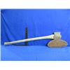 Image 1 : Vintage Broad Axe - Douglas Axe Mfg. Co. - 12" Blade, 35 1/2" Length