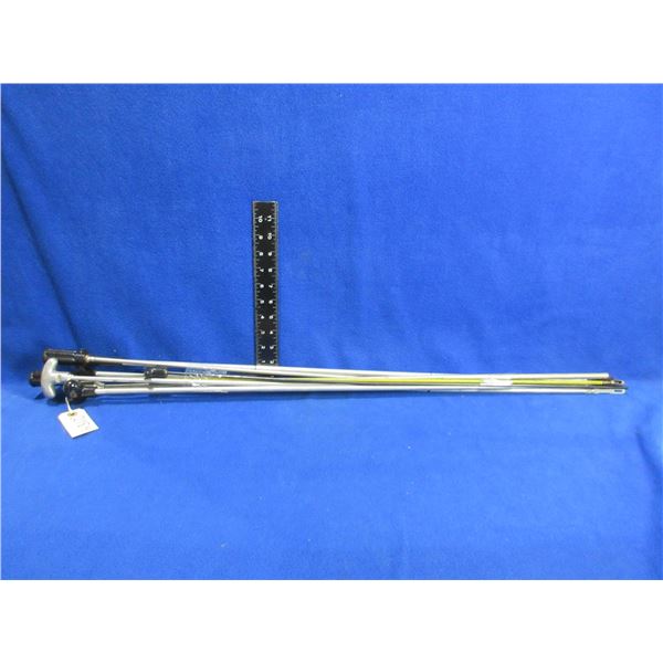 Lot of 8 Misc. Rifle/Shotgun Cleaning Rods