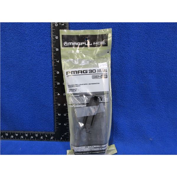 NEW - 5.56 Nato/223 Rem. Magpul PMAG 30 AR/M4 Gen M2 Magazine