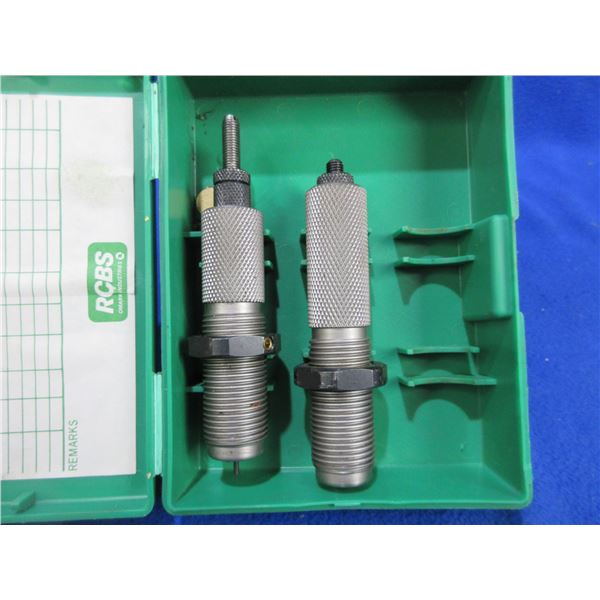 RCBS 7MM Rem. Mag FL 2 Die Set