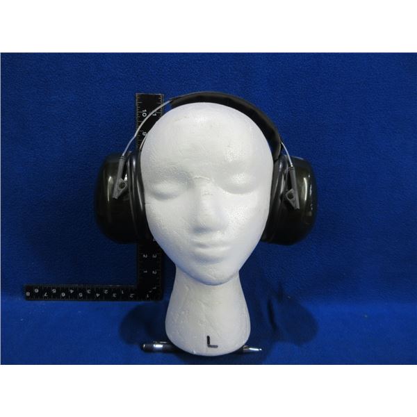 Vintage Peltor H7 Hearing Protection Muffs