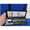 Image 1 : Storm Tools Fractional Digital Caliper with Case, 0-6 Inch