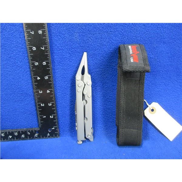 Kershaw Vise-Grip Multi-Tool with Sheath