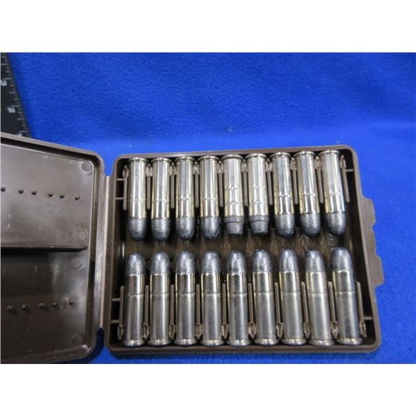 38 Spl +P Reloads - Box of 18 (Pick Up or Ship by UPS Only)